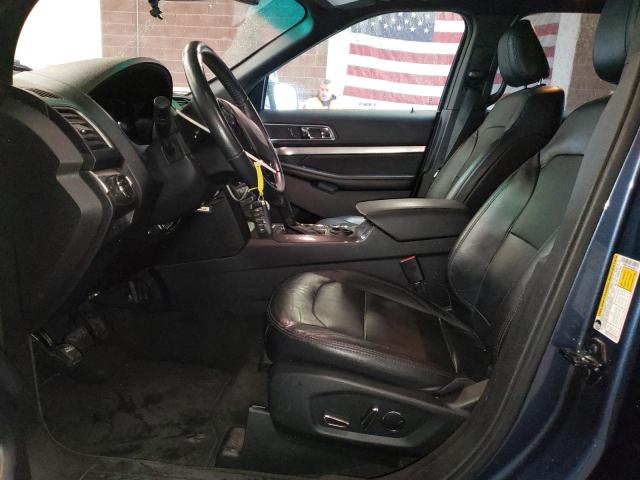 Photo 7 from auction – 2018 FORD EXPLORER X with VIN 1FM5K7D88JGA68432