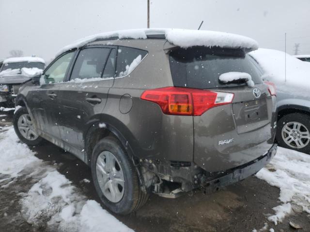 Photo 2 from auction – 2015 TOYOTA RAV4 LE with VIN JTMBFREV2FD174122