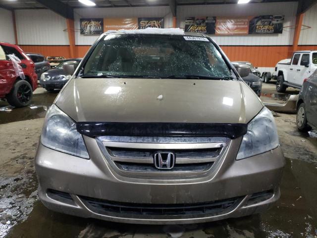 Photo 5 from auction – 2007 HONDA ODYSSEY EX with VIN 5FNRL38617B513813