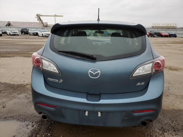 Photo 6 from auction – 2011 MAZDA 3 S with VIN JM1BL1K63B1416015