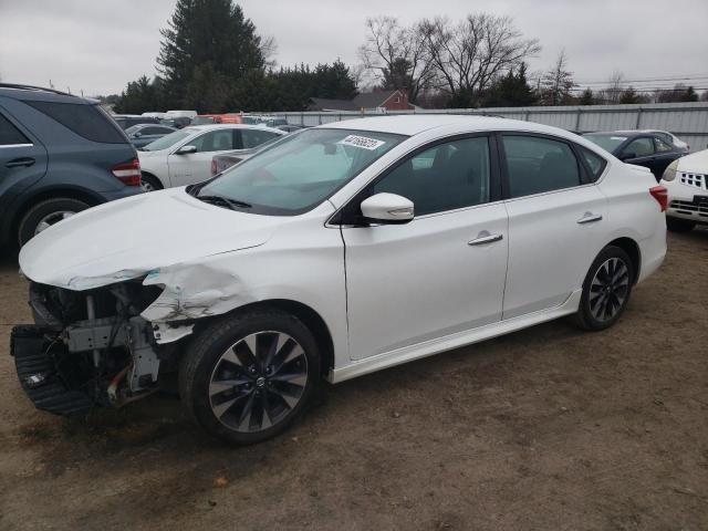 Photo 1 from auction – 2018 NISSAN SENTRA S with VIN 3N1AB7AP2JY213674