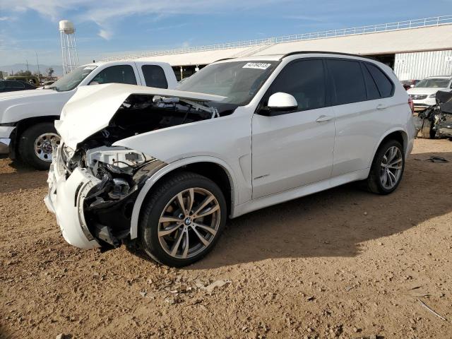 BMW X5 SDRIVE3 2017 with VIN 5UXKR2C59H0U17726 - Photo from auction