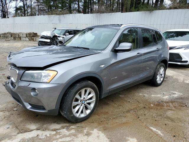 Photo 1 from auction – 2014 BMW X3 XDRIVE2 with VIN 5UXWX9C52E0D26019
