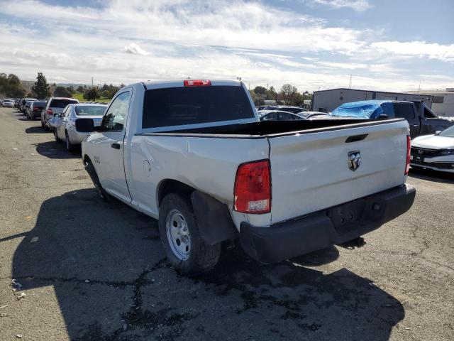 Photo 2 from auction – 2017 RAM 1500 ST with VIN 3C6JR6AG5HG510562