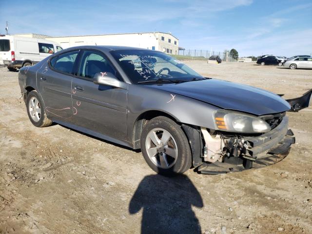 Photo 4 from auction – 2007 PONTIAC GRAND PRIX with VIN 2G2WP552171154247