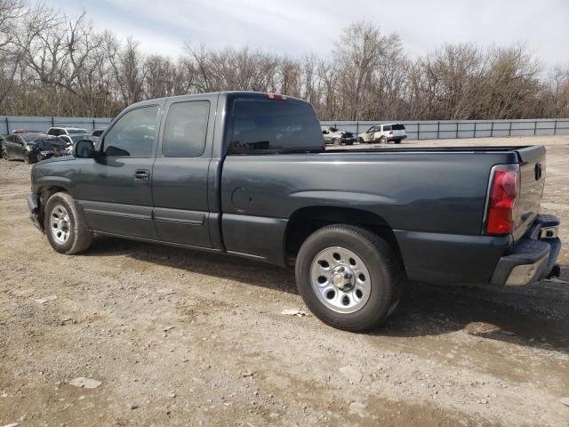 Photo 2 from auction – 2005 CHEVROLET SILVERADO with VIN 2GCEC19V751144108