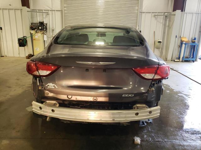 Photo 6 from auction – 2015 CHRYSLER 200 LIMITE with VIN 1C3CCCAB3FN707891