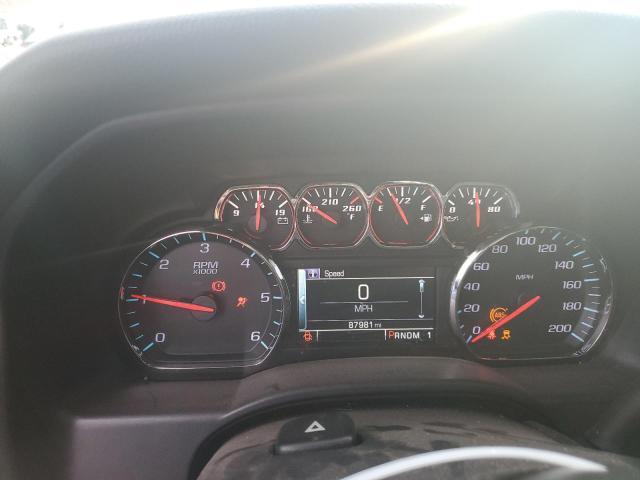 Photo 9 from auction – 2015 CHEVROLET SILVERADO with VIN 1GC2KVEG1FZ132825