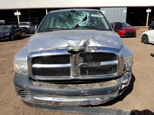 Photo 5 from auction – 2005 DODGE RAM 1500 S with VIN 1D7HA16N55J654699