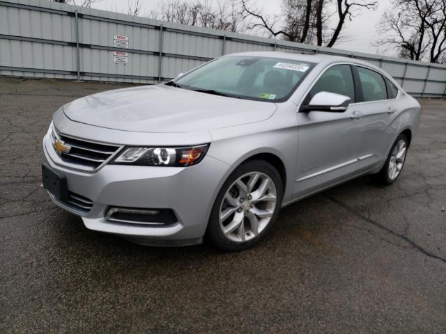 CHEVROLET IMPALA 2015 with VIN 2G1165S36F9241205 - Photo from auction