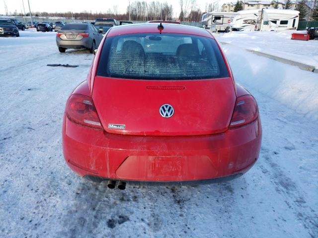 Photo 6 from auction – 2013 VOLKSWAGEN BEETLE with VIN 3VWJP7AT6DM606386