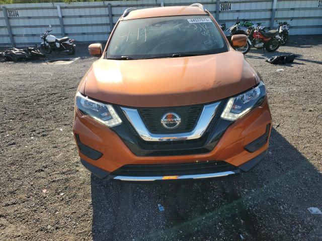 Photo 5 from auction – 2019 NISSAN ROGUE S with VIN 5N1AT2MT9KC715559