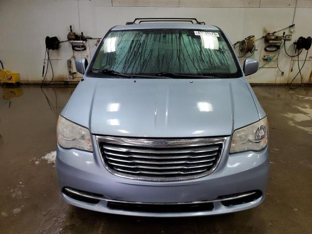 Photo 5 from auction – 2012 CHRYSLER TOWN & COU with VIN 2C4RC1BG7CR340576