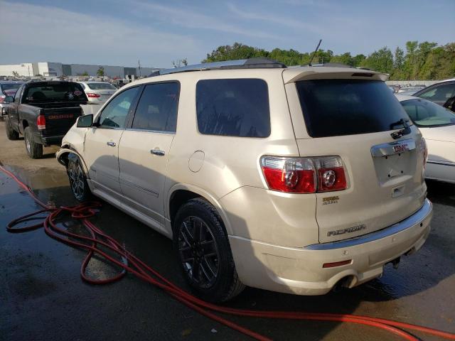 Photo 2 from auction – 2012 GMC ACADIA DEN with VIN 1GKKVTEDXCJ390437
