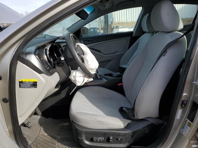 Photo 7 from auction – 2013 KIA OPTIMA LX with VIN KNAGM4A71D5359420
