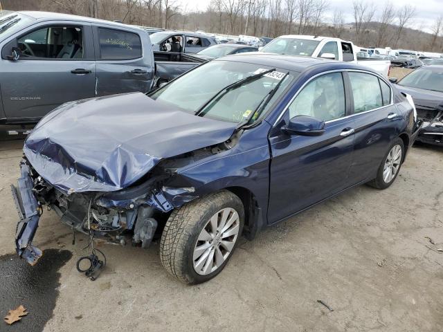 HONDA ACCORD EX 2014 with VIN 1HGCR2F73EA096227 - Photo from auction