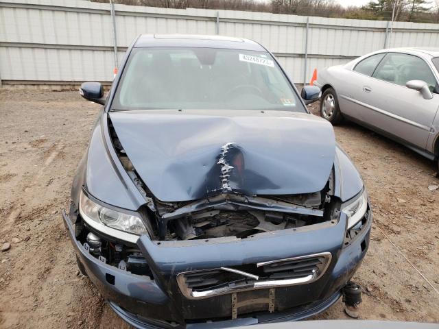 Photo 5 from auction – 2008 VOLVO S40 T5 with VIN YV1MH672882372636