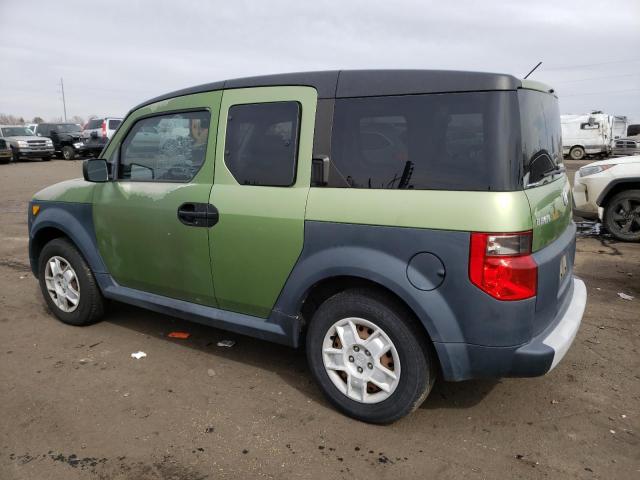 Photo 2 from auction – 2008 HONDA ELEMENT LX with VIN 5J6YH28308L005046