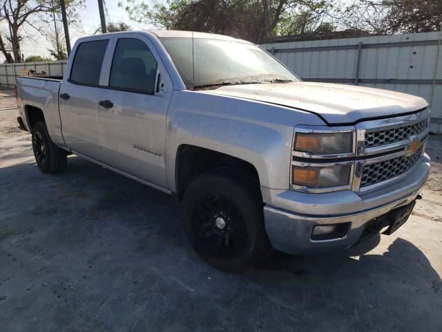 Photo 4 from auction – 2014 CHEVROLET SILVERADO with VIN 3GCUKREC4EG364783
