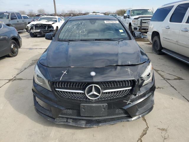 Photo 5 from auction – 2016 MERCEDES-BENZ CLA 250 with VIN WDDSJ4EB9GN330861