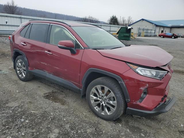Photo 4 from auction – 2020 TOYOTA RAV4 LIMIT with VIN JTMN1RFV8LD527159