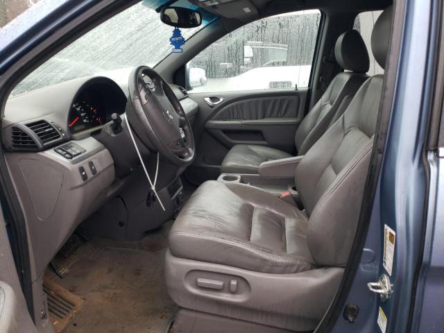 Photo 7 from auction – 2009 HONDA ODYSSEY EX with VIN 5FNRL38799B007884