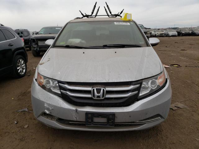 Photo 5 from auction – 2015 HONDA ODYSSEY EX with VIN 5FNRL5H41FB091079