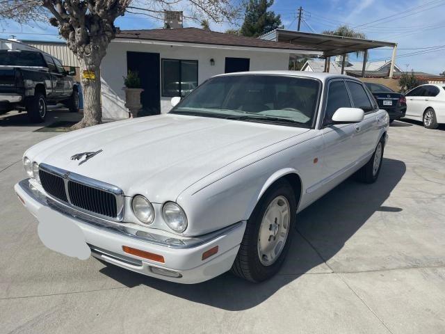Photo 2 from auction – 1997 JAGUAR XJ6 with VIN SAJHX1249VC802753