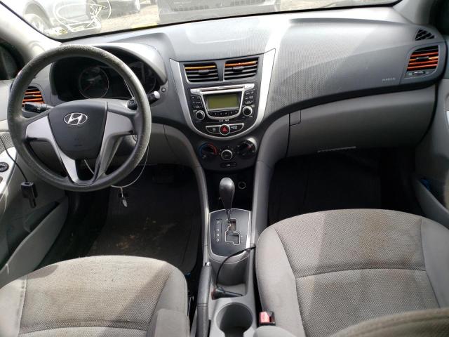 Photo 8 from auction – 2012 HYUNDAI ACCENT GLS with VIN KMHCT4AEXCU157632