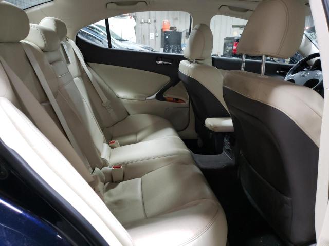 Photo 10 from auction – 2009 LEXUS IS 250 with VIN JTHCK262X95028768