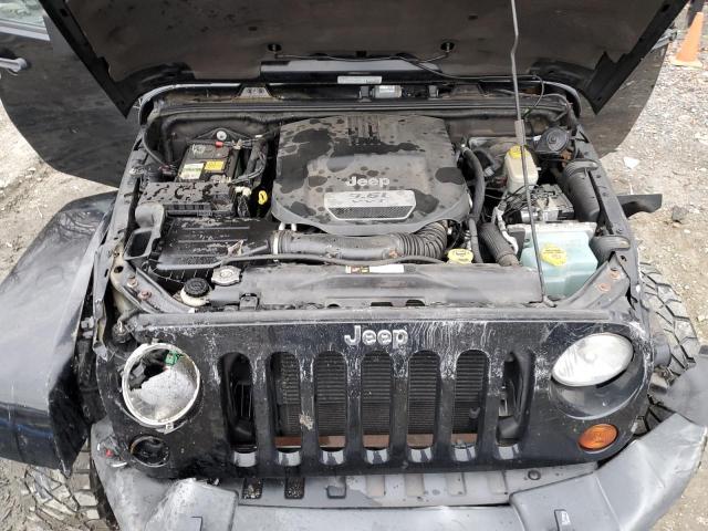 Photo 11 from auction – 2013 JEEP WRANGLER U with VIN 1C4HJWEG3DL574914