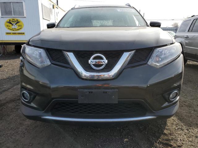 Photo 5 from auction – 2016 NISSAN ROGUE S with VIN KNMAT2MVXGP673585