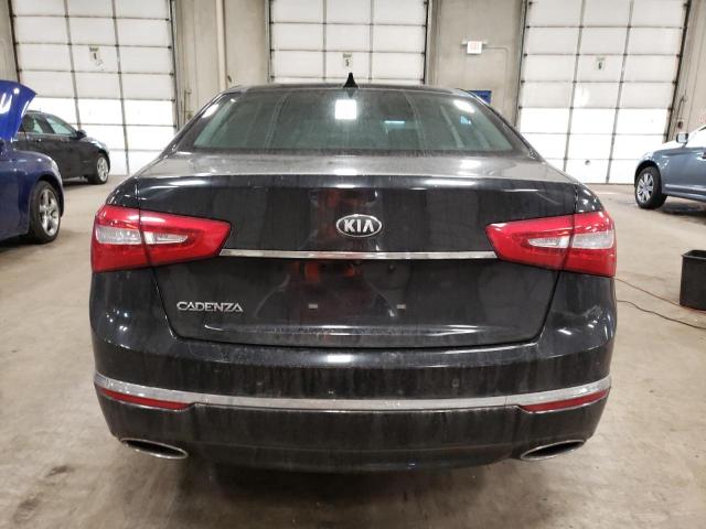 Photo 6 from auction – 2014 KIA CADENZA PR with VIN KNALN4D70E5124600