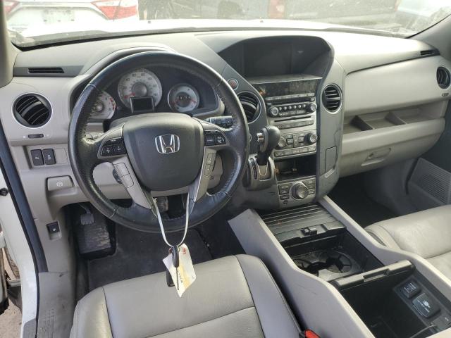 Photo 8 from auction – 2012 HONDA PILOT TOUR with VIN 5FNYF4H95CB010878