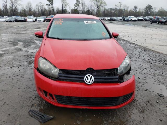 Photo 5 from auction – 2014 VOLKSWAGEN GOLF with VIN WVWDB7AJ3EW005628