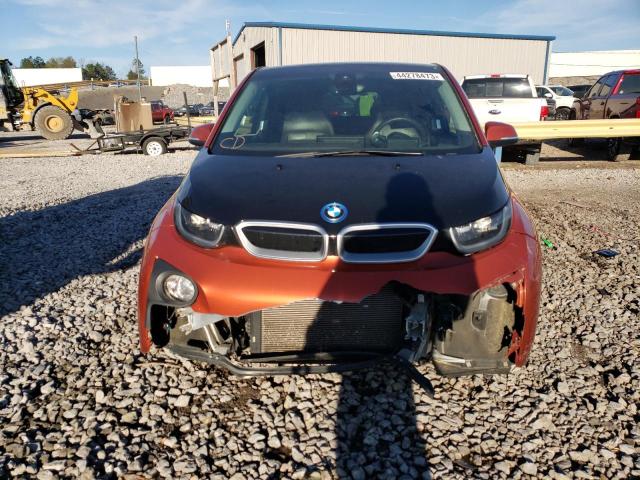 Photo 5 from auction – 2014 BMW I3 REX with VIN WBY1Z4C50EV275367