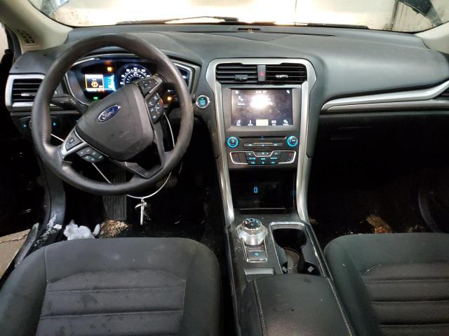 Photo 8 from auction – 2017 FORD FUSION SE with VIN 3FA6P0H75HR417218