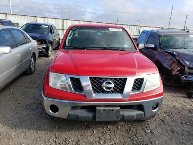 Photo 5 from auction – 2011 NISSAN FRONTIER S with VIN 1N6AD0ERXBC424106