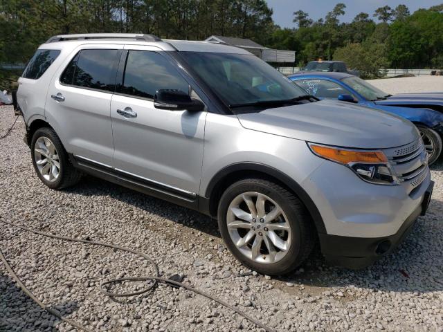 Photo 4 from auction – 2014 FORD EXPLORER X with VIN 1FM5K7D8XEGA07718