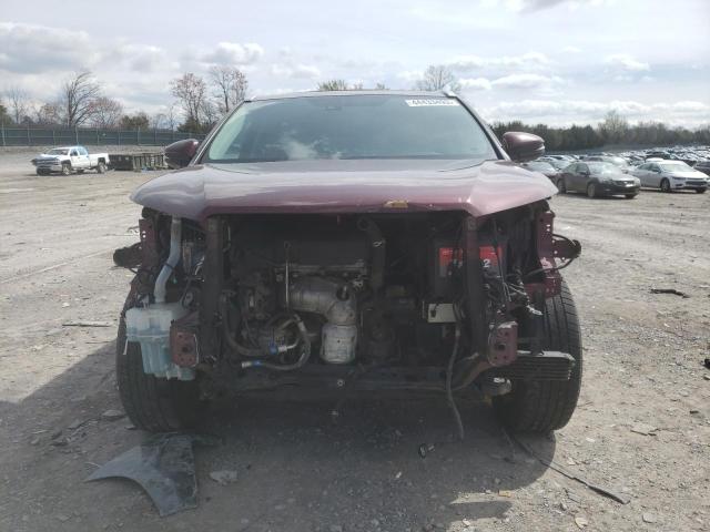 Photo 5 from auction – 2015 TOYOTA HIGHLANDER with VIN 5TDDKRFH6FS115690