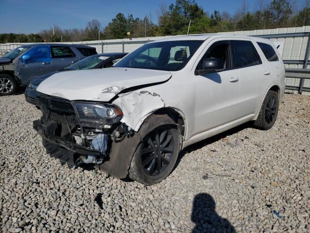 DODGE DURANGO R/ 2017 with VIN 1C4SDJCT6HC611640 - Photo from auction