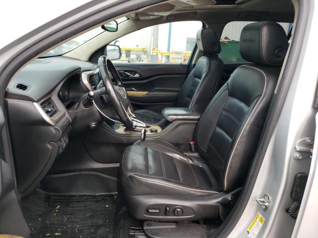 Photo 7 from auction – 2017 GMC ACADIA DEN with VIN 1GKKNXLSXHZ291456