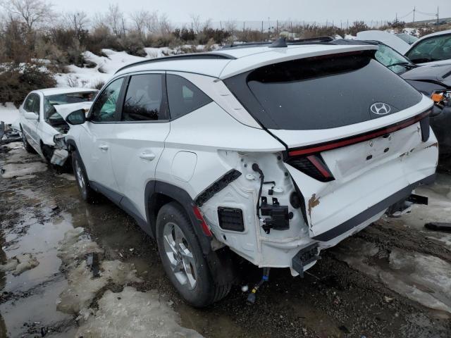 Photo 2 from auction – 2022 HYUNDAI TUCSON SEL with VIN KM8JBCAE2NU018523