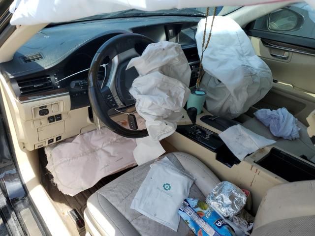 Photo 8 from auction – 2014 LEXUS ES 350 with VIN JTHBK1GG2E2126284