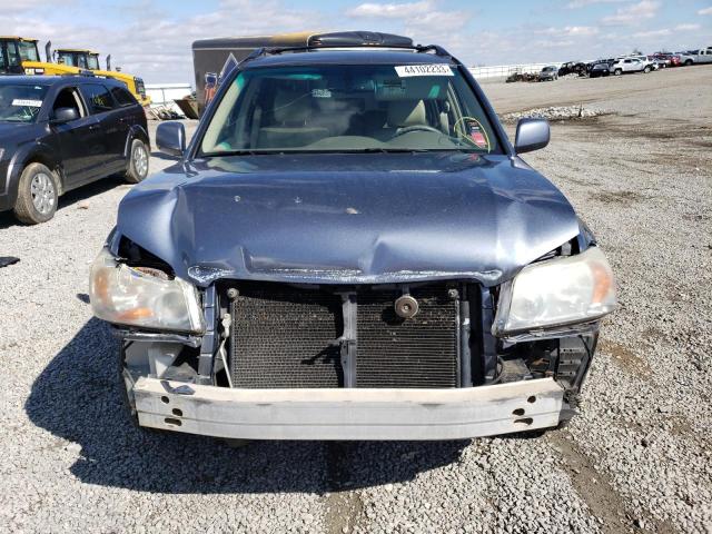 Photo 5 from auction – 2007 TOYOTA HIGHLANDER with VIN JTEEP21A270188367