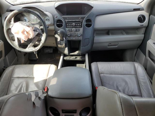 Photo 8 from auction – 2014 HONDA PILOT EXL with VIN 5FNYF3H57EB002016