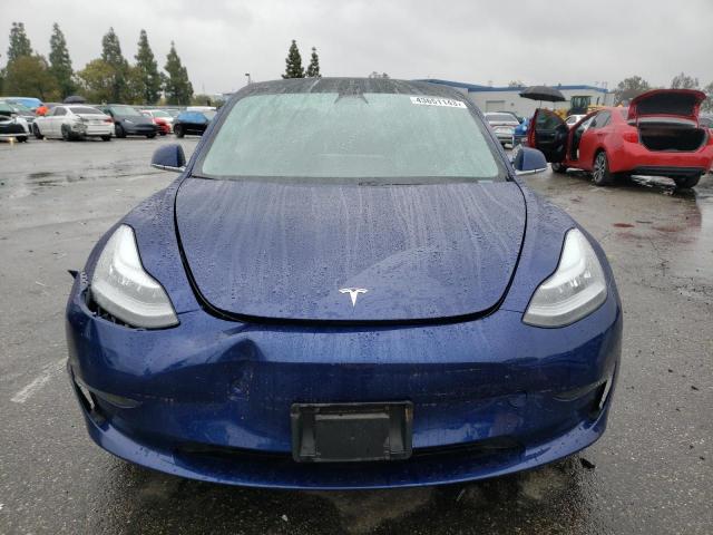 Photo 5 from auction – 2020 TESLA MODEL 3 with VIN 5YJ3E1EA5LF631158
