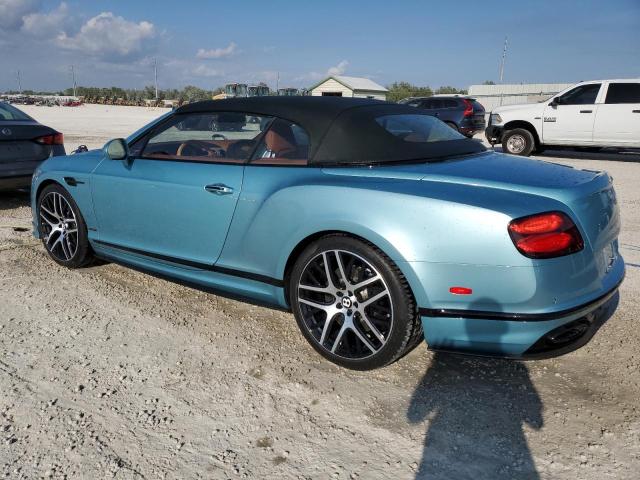 Photo 2 from auction – 2018 BENTLEY CONTINENTA with VIN SCBGB3ZA5JC066942