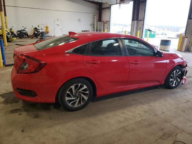 Photo 3 from auction – 2017 HONDA CIVIC EX with VIN 2HGFC2F70HH533671