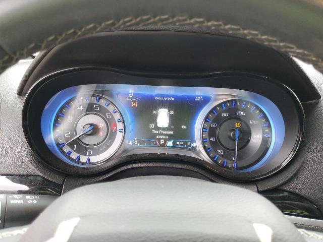 Photo 9 from auction – 2017 CHRYSLER 300 S with VIN 2C3CCAGG7HH508247
